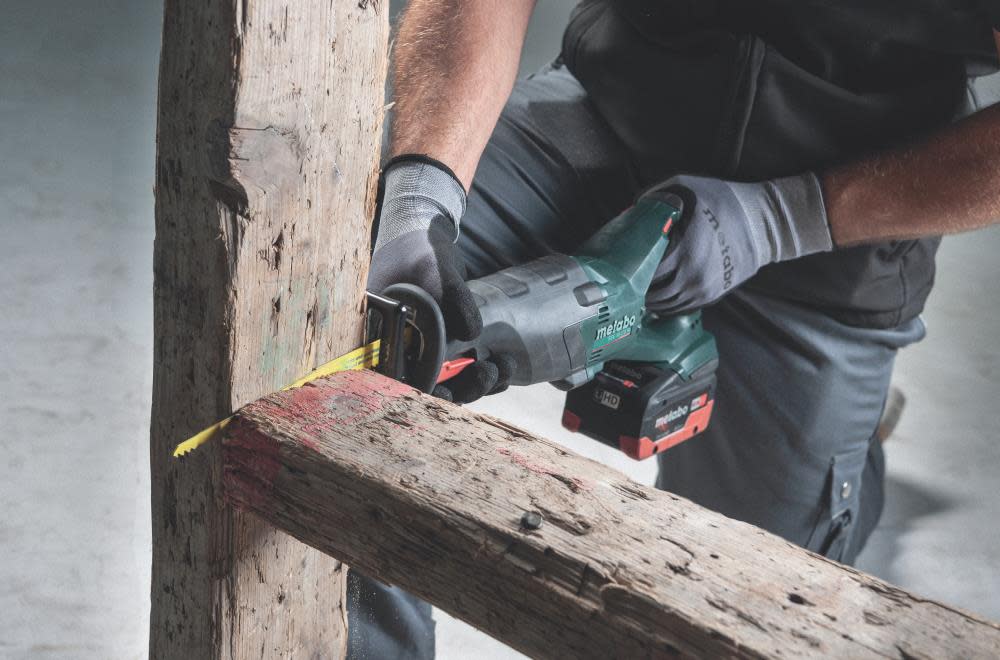 Metabo 18V BL Reciprocating Saw Bare Tool - Ascmtools