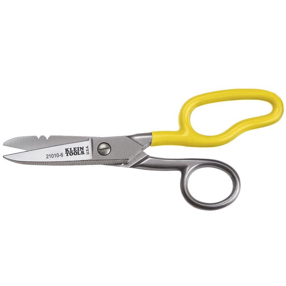 Klein Tools Free-Fall Snip Stainless Steel - Ascmtools