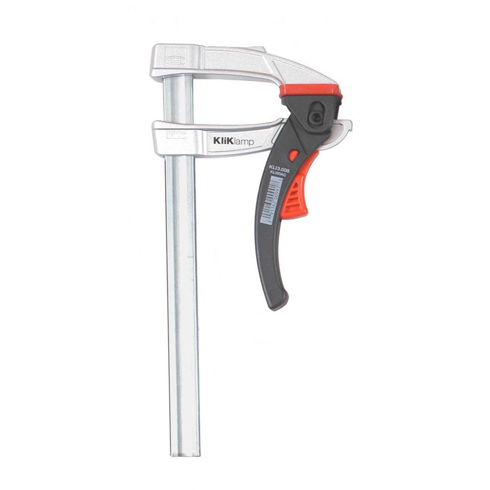 Bessey Ratchet Action Clamp 8″ x 3″ - Ascmtools