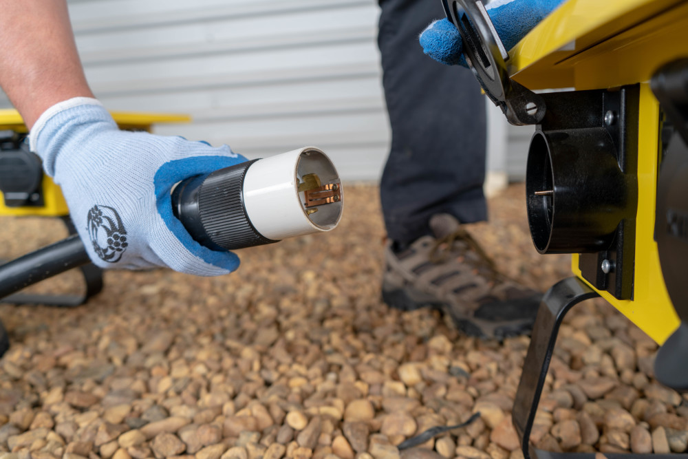 Southwire Y-Adapter 3′ 6/4 SEOW - Ascmtools