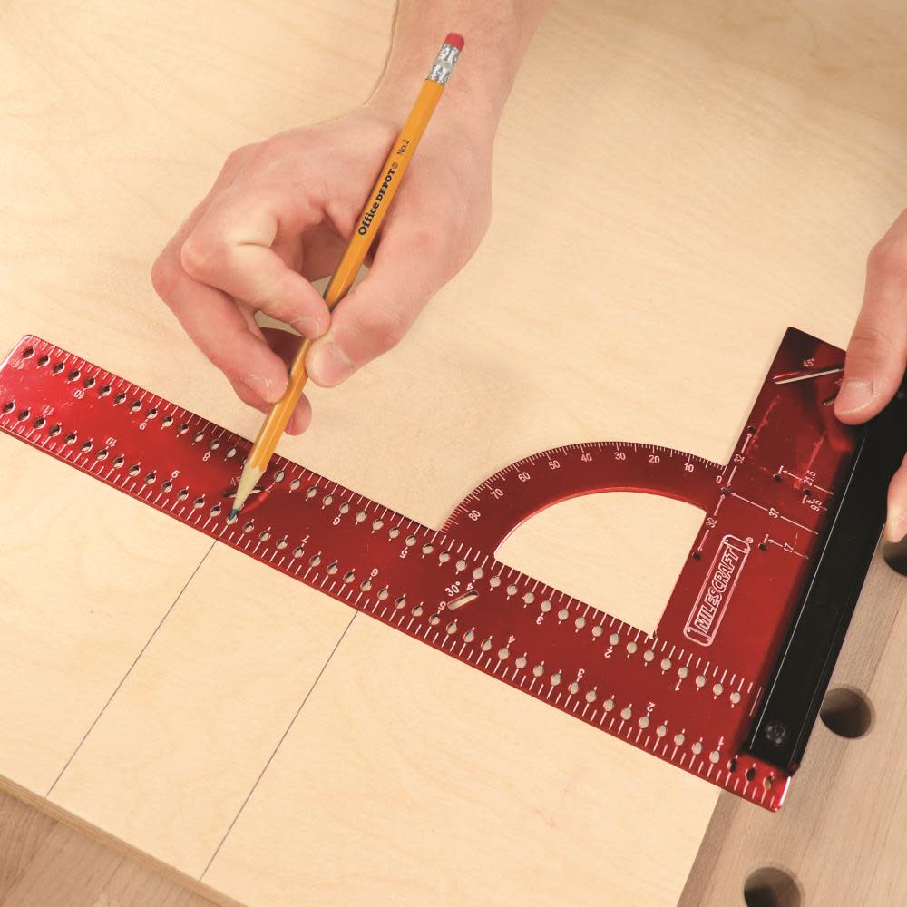 Milescraft MC-Square 300 - Ascmtools