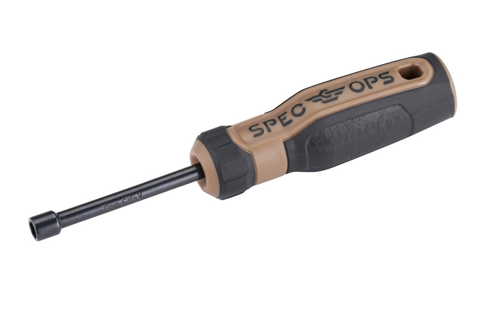 Spec Ops Nut Driver Set Metric 7pc - Ascmtools