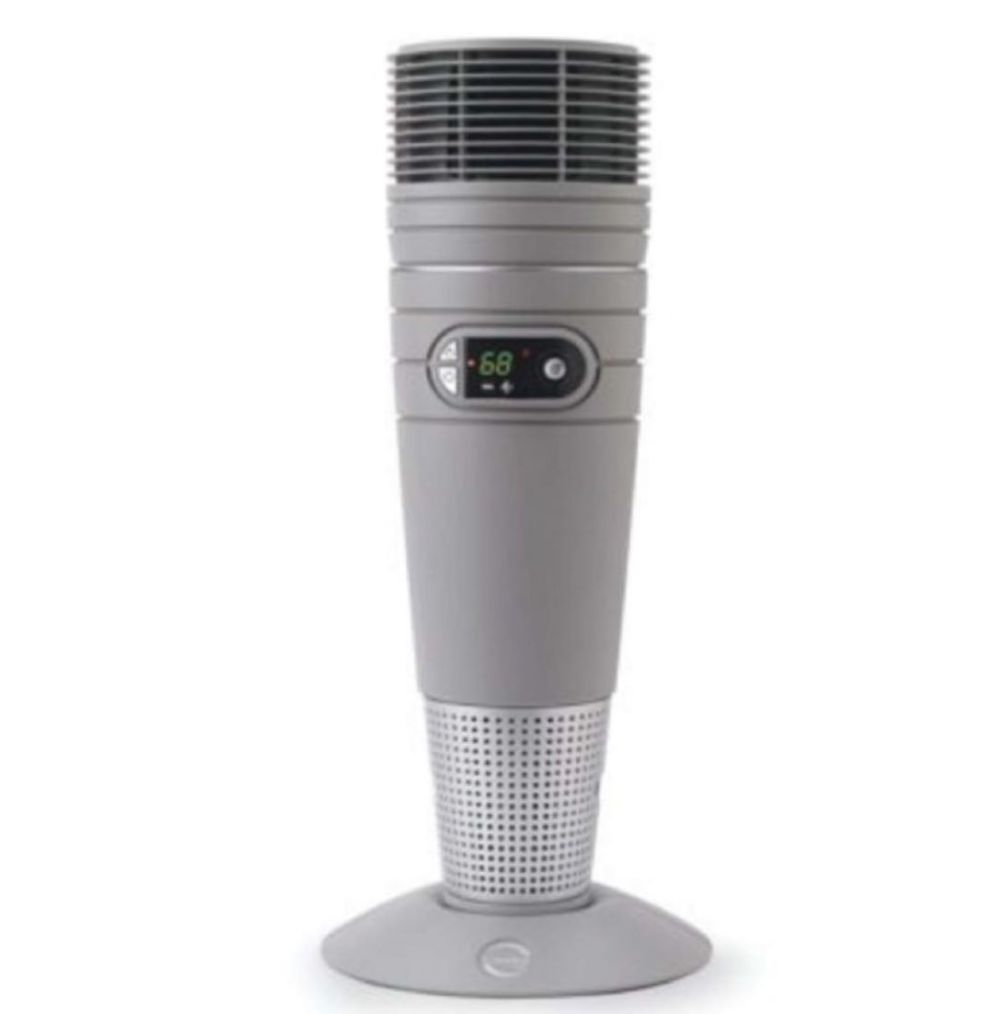 Lasko Full Circle Electric Blower Heater 175 sq ft - Ascmtools