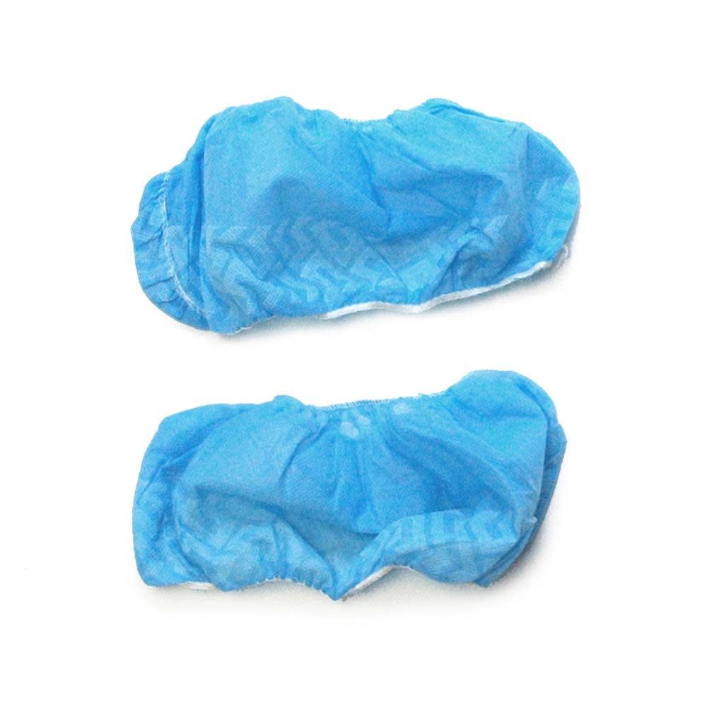 Shoe Covers Bulk 100/PR - Ascmtools