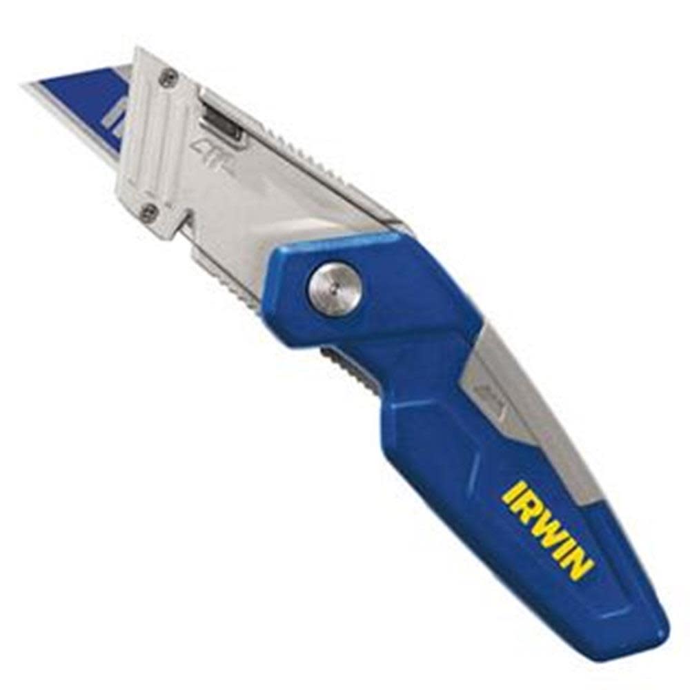 Irwin FK150 Folding Utility Knife - Ascmtools