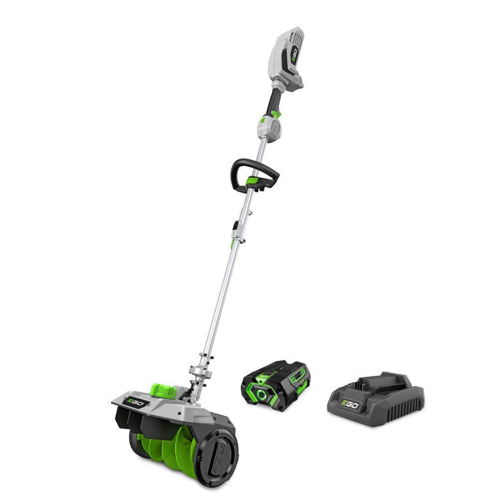 EGO Power+ Multi Head Snow Shovel Kit - Ascmtools
