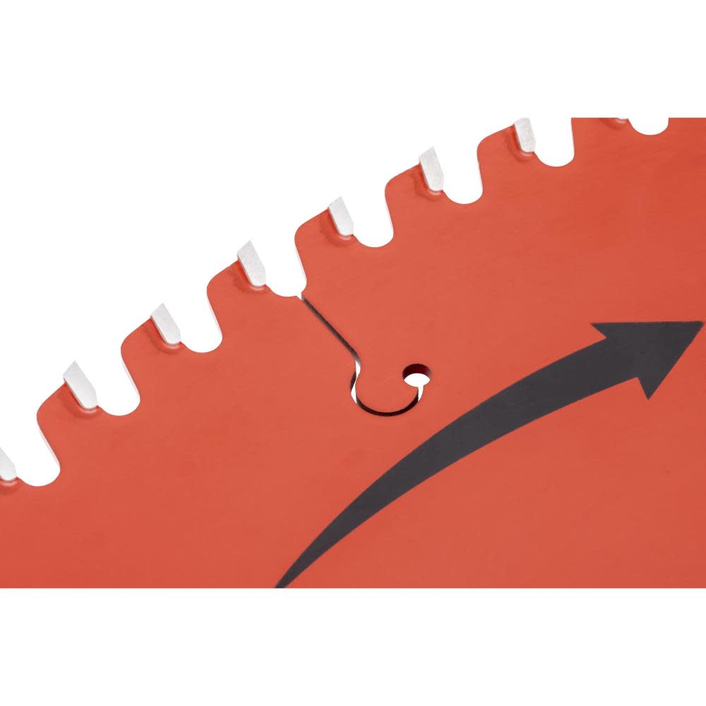 Crescent Circular Saw Blade 14″ x 84 Tooth Fine Cut Fine Finishing - Ascmtools