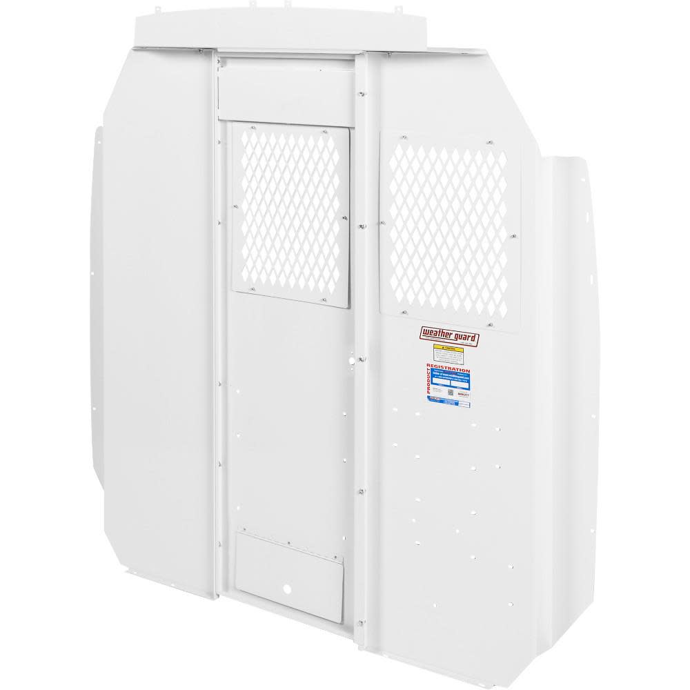 Weather Guard Screen Bulkhead Mid-Roof Ford Transit - Ascmtools