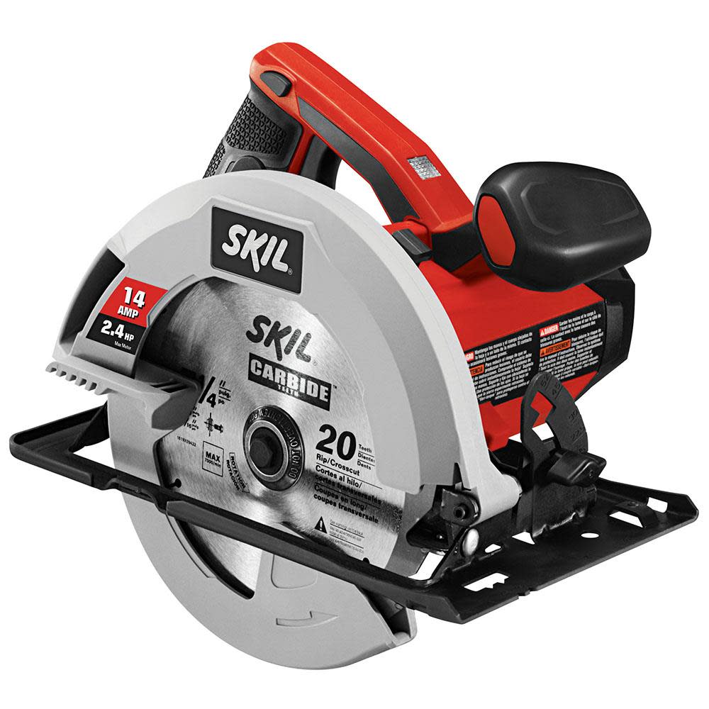 SKIL 7-1/4 In. Circular Saw - Ascmtools