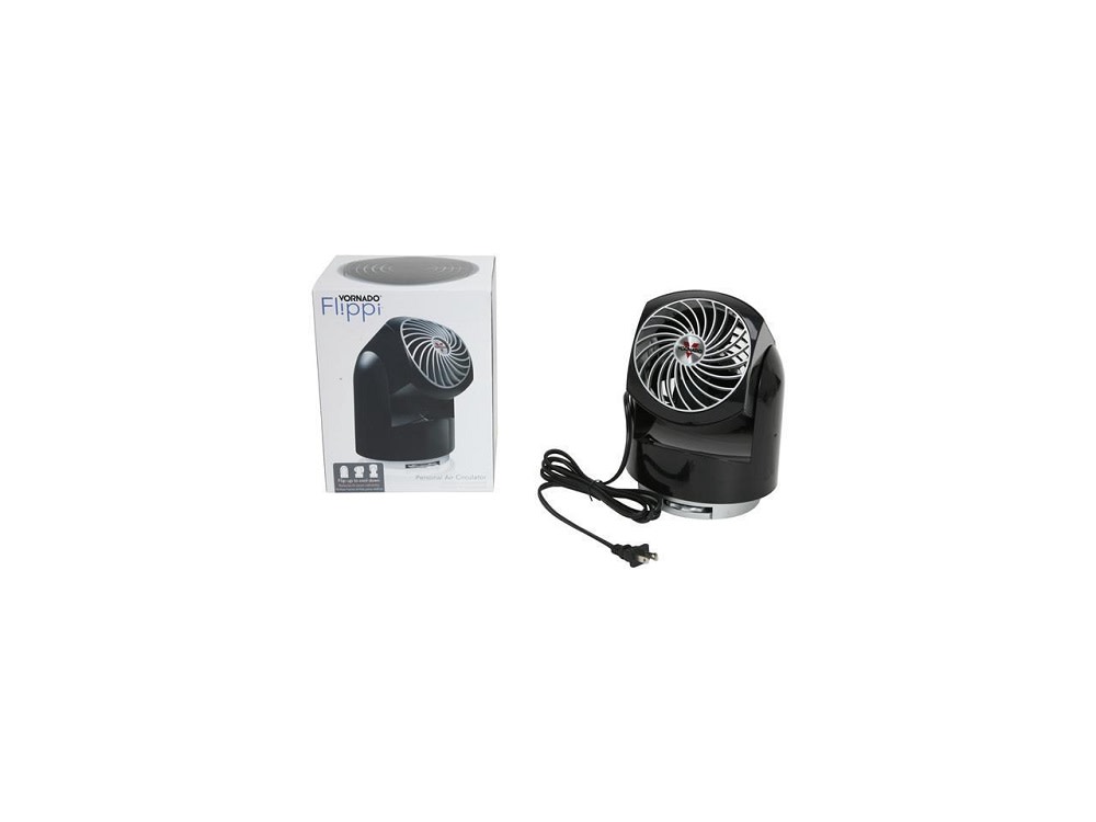 Vornado 17W 120V 60HZ Flippi V8 Personal Air Fan - Ascmtools