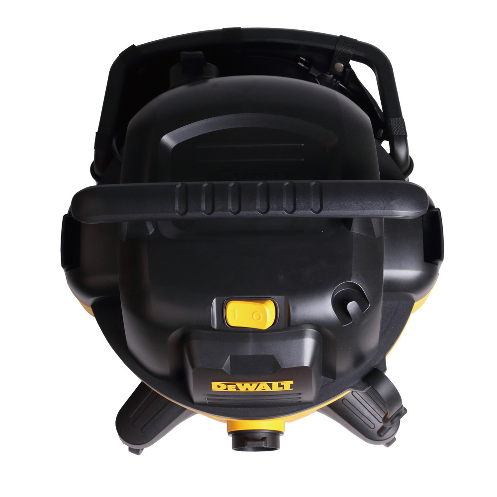 DEWALT 12 Gallon Poly Wet/Dry Vacuum - Ascmtools