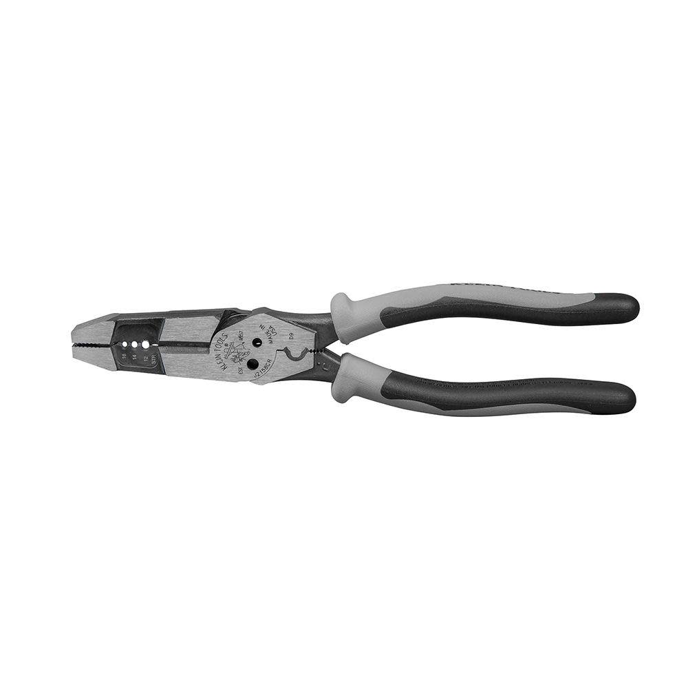 Klein Tools Hybrid Pliers with Crimper - Ascmtools