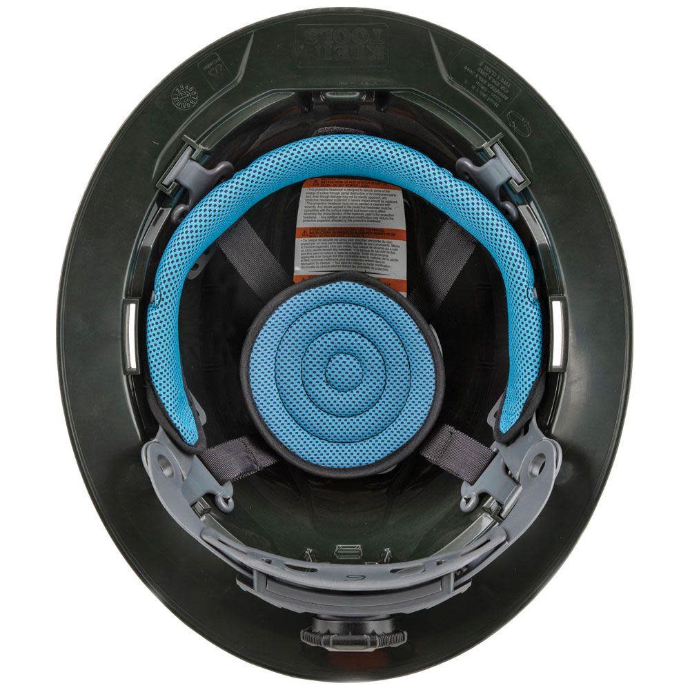 Klein Tools KARBN Hard Hat Full Brim Class E - Ascmtools