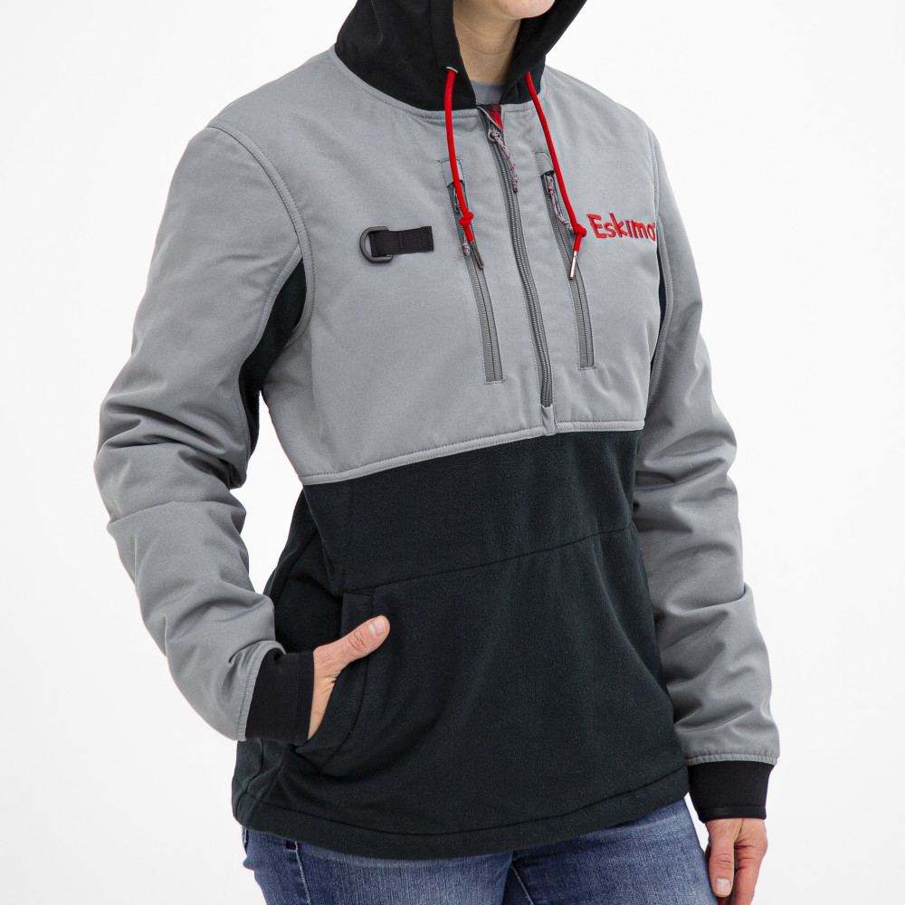 Eskimo Bibjak Windproof Pullover Womens XL - Ascmtools