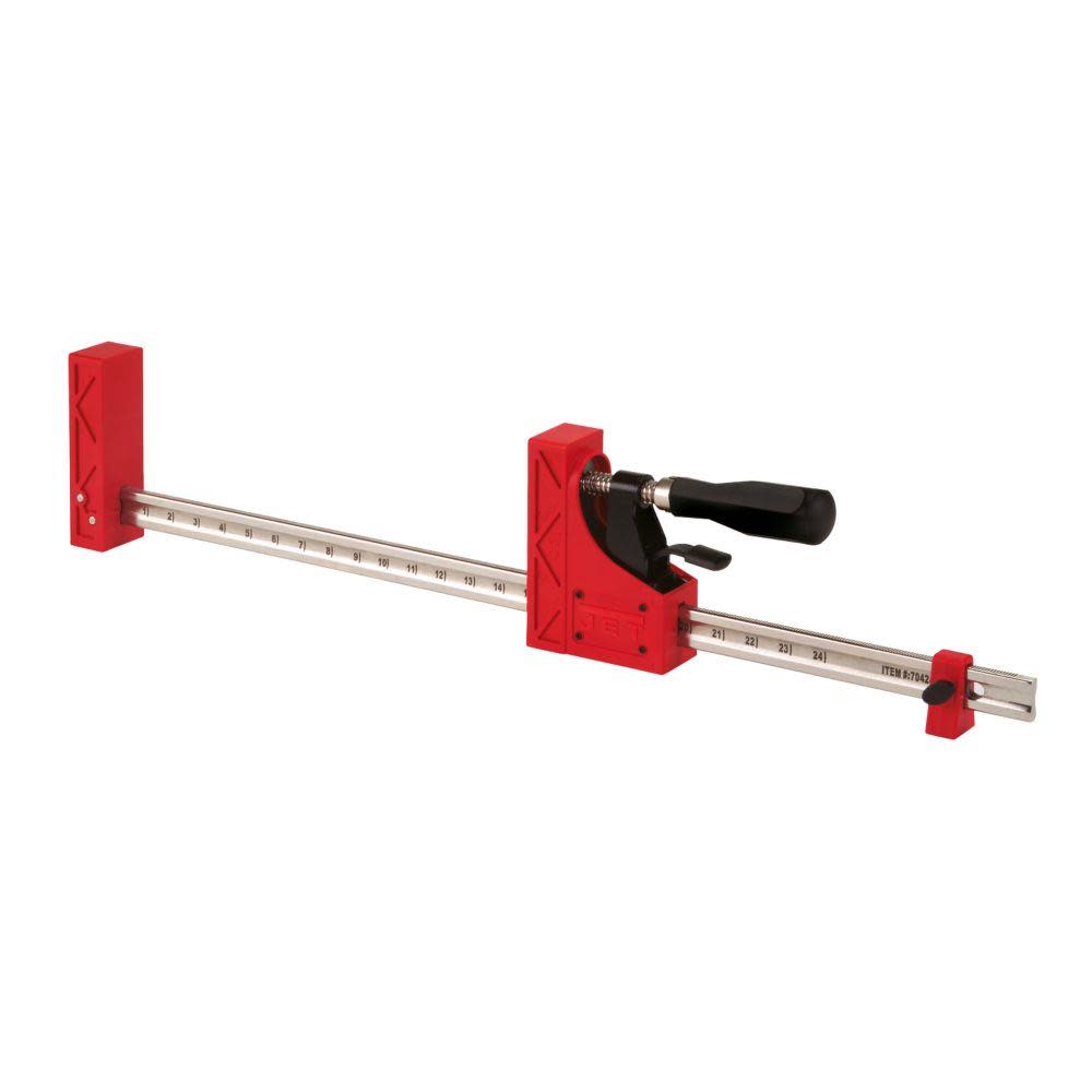 JET 24 In. Parallel Clamp - Ascmtools