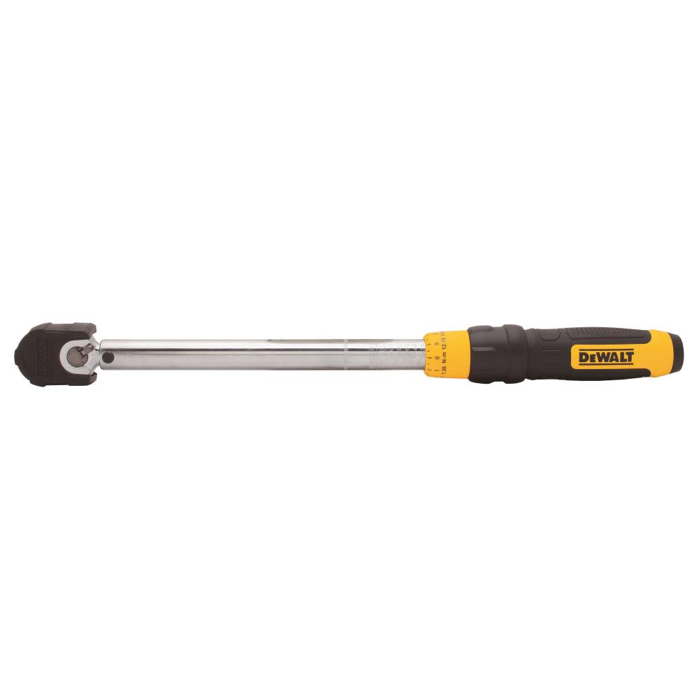 DEWALT 3/8 In. Torque Wrench - Ascmtools