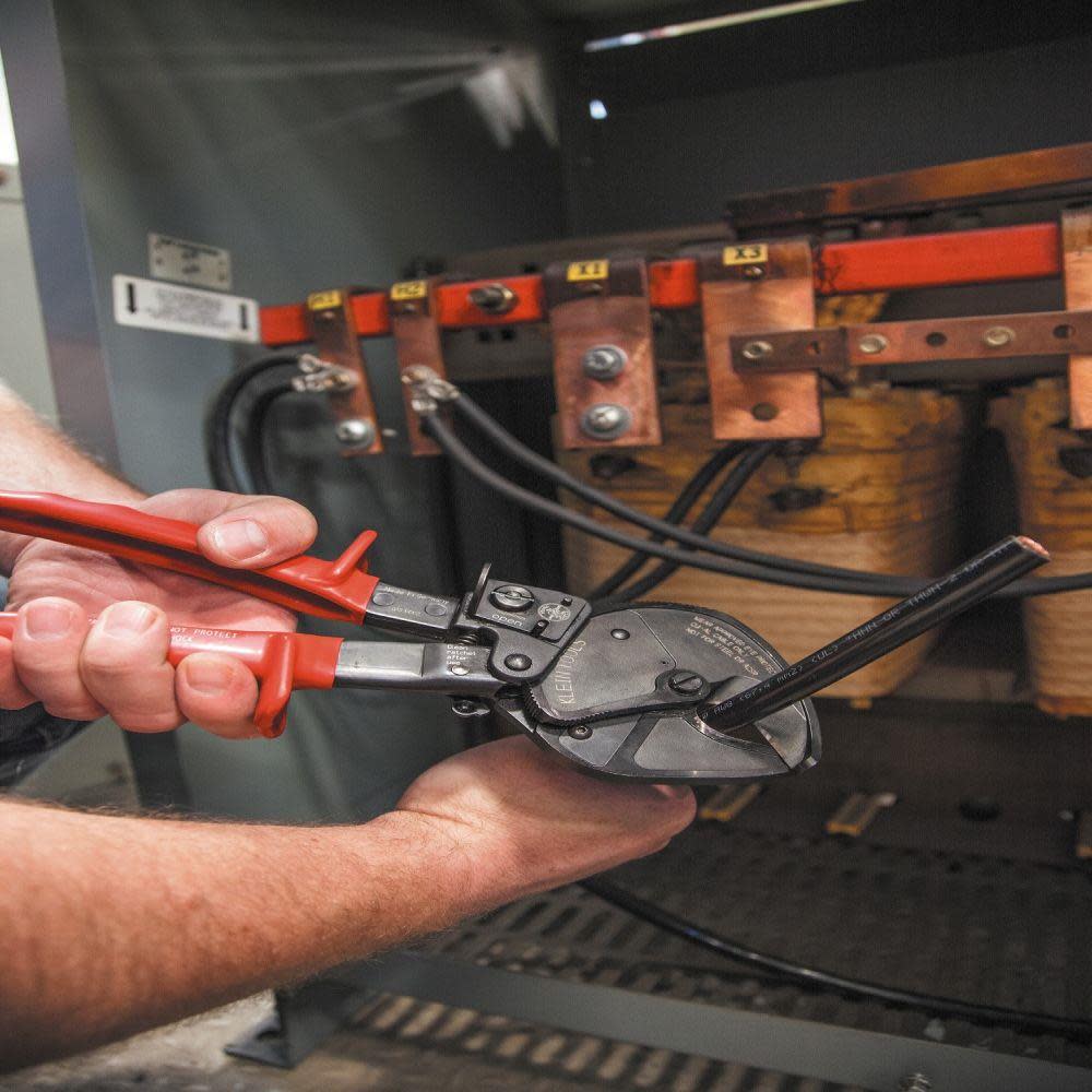 Klein Tools Open Jaw Cable Cutter - Ascmtools