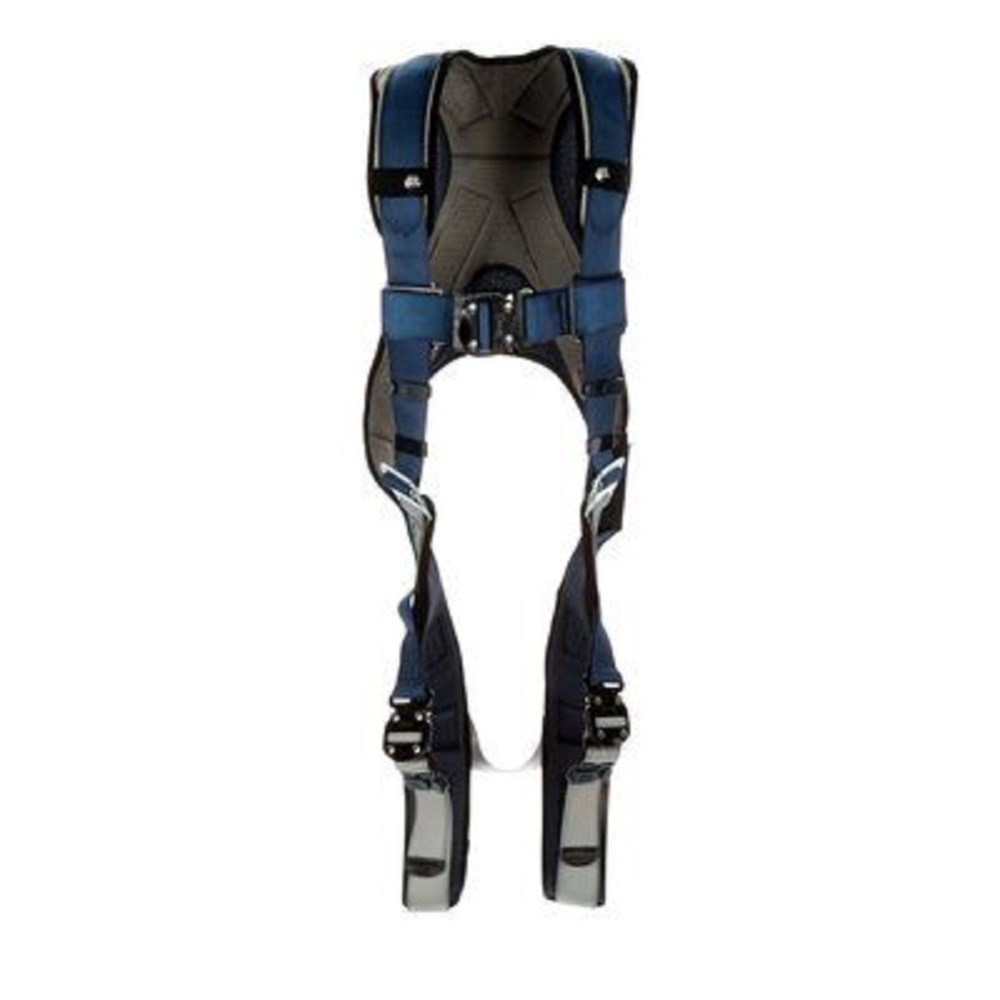 DBI Sala ExoFit Plus Comfort Vest-Style Harness – Large - Ascmtools