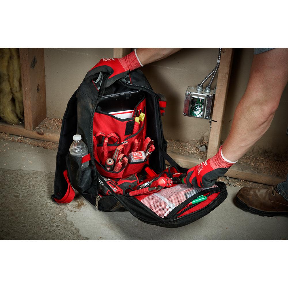 Milwaukee Low-Profile Backpack - Ascmtools