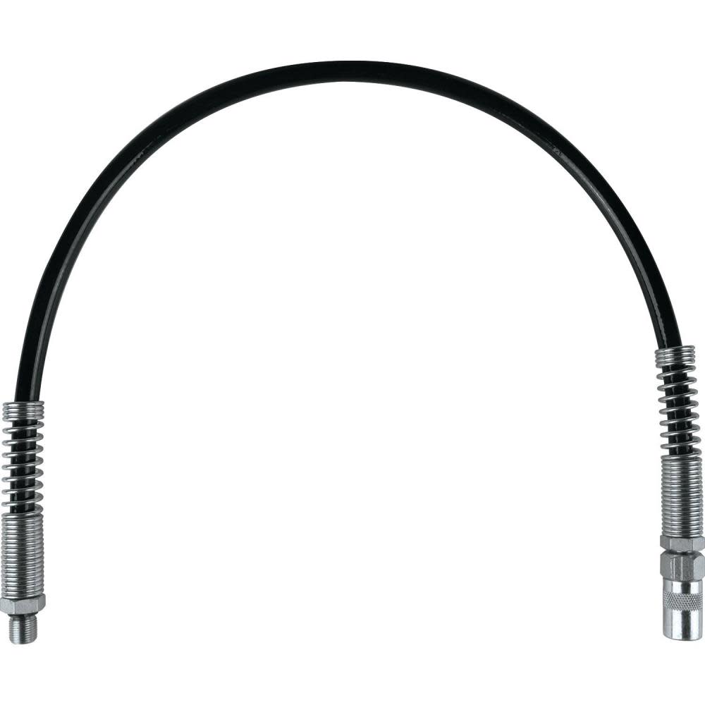 Makita Flexible Grease Gun Hose with Coupler 23 5/8 - Ascmtools