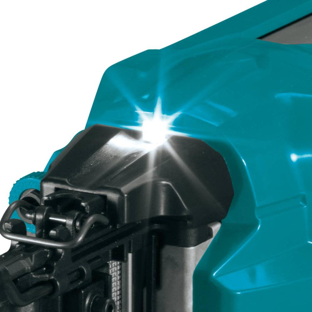 Makita 18V LXT 2 1/2″ Straight Finish Nailer Kit 16 Gauge - Ascmtools