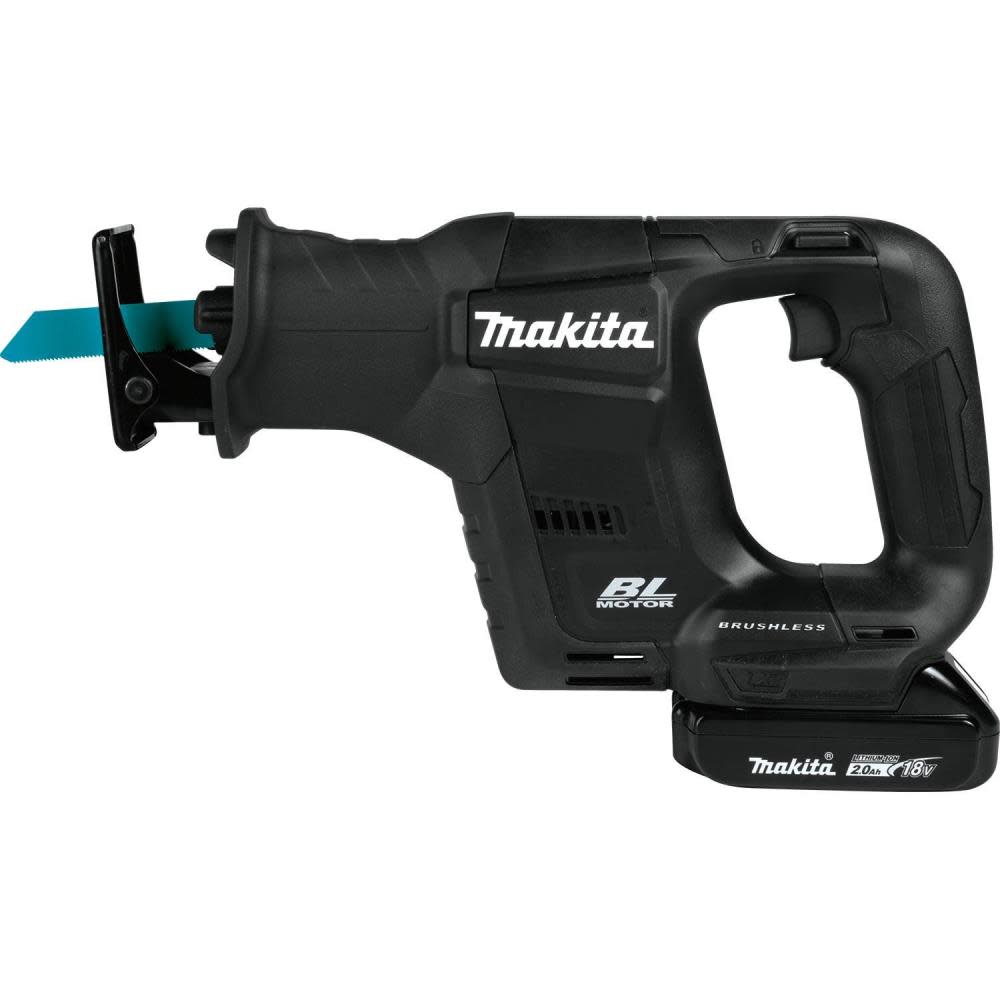 Makita 18V LXT Sub Compact Reciprocating Saw Kit - Ascmtools