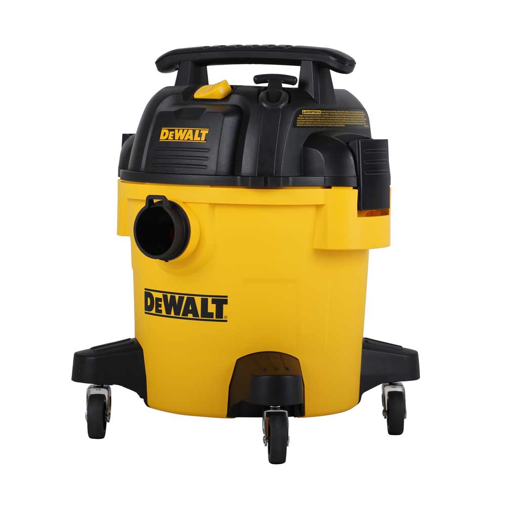 DEWALT 5 Gallon Poly Wet/Dry Vacuum - Ascmtools