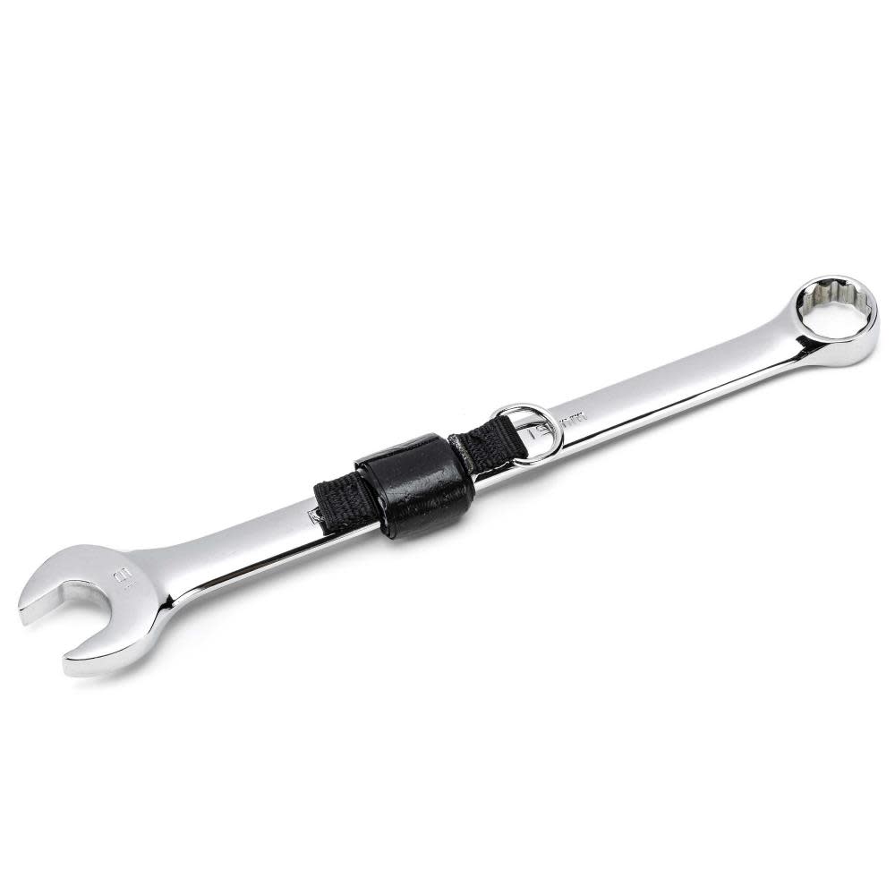 GEARWRENCH 19mm 12 Point Tether Ready Long Pattern Combination Wrench - Ascmtools