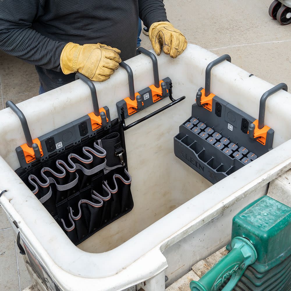 Klein Tools Hard Tool Storage Module S Hook - Ascmtools