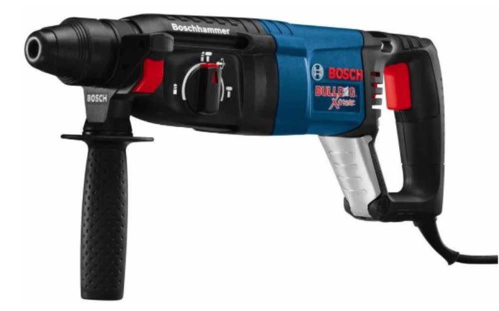 Bosch SDS Rotary Hammer Factory Reconditioned - Ascmtools