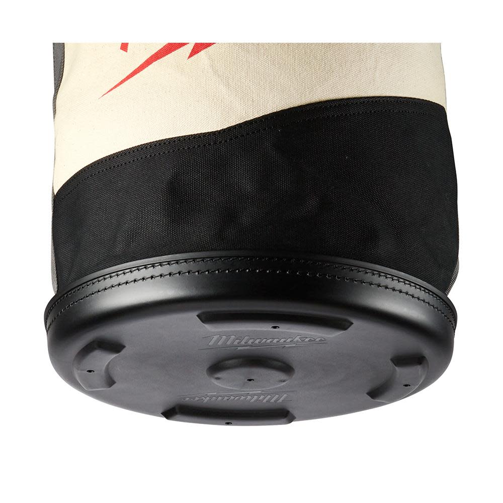 Milwaukee Canvas Utility Bucket - Ascmtools