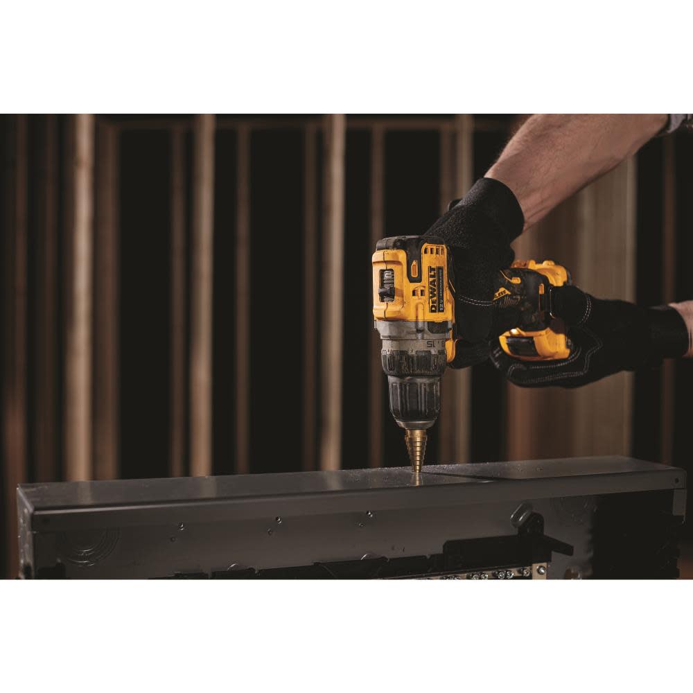 DEWALT XTREME 12V MAX Brushless 3/8 in. Cordless Drill Driver (Tool Only) - Ascmtools
