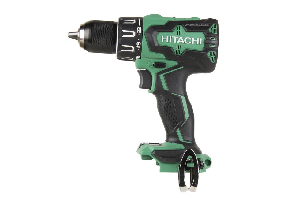 Metabo HPT 18V Cordless Brushless Hammer Drill Bare Tool - Ascmtools