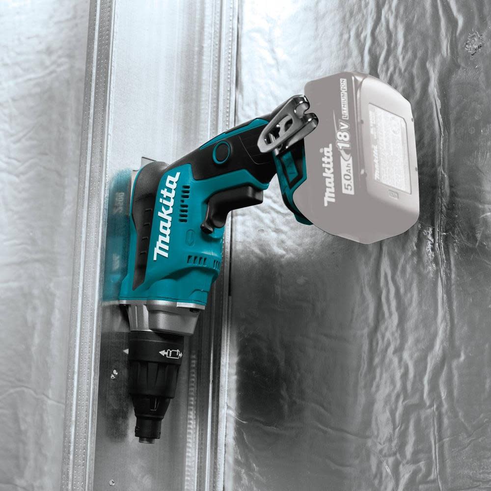 Makita 18V LXT Lithium-Ion Brushless Cordless 2500 RPM Screwdriver Tool Only - Ascmtools