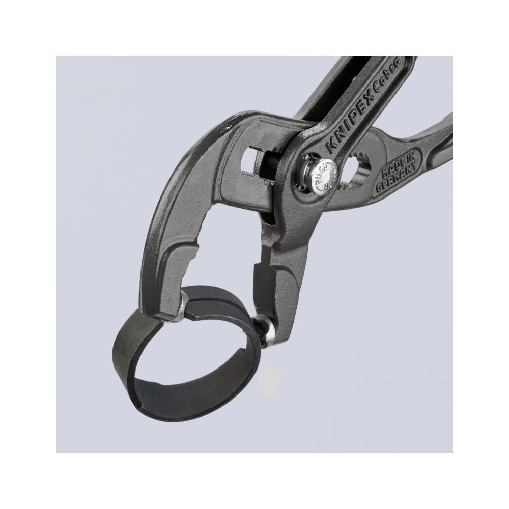 Knipex Spring Hose Clamp Pliers 180 mm - Ascmtools