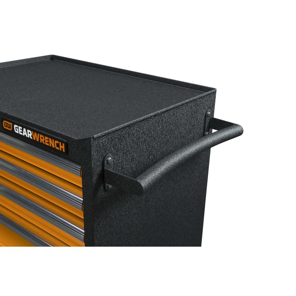 GEARWRENCH GSX Series Rolling Tool Cabinet 26″ 5 Drawer - Ascmtools
