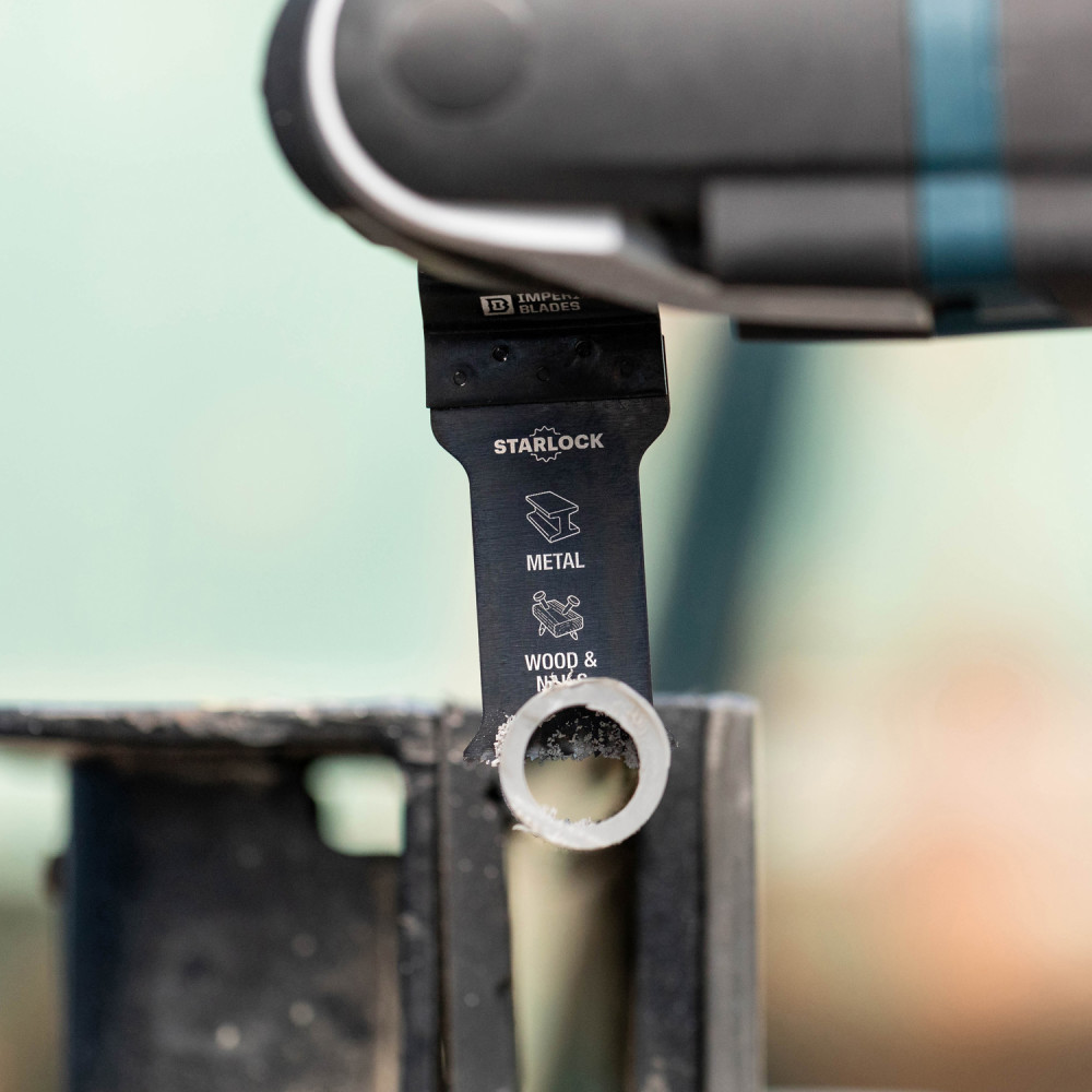 Imperial Blades Starlock 1 1/8″ Standard Metal Blade 3pc - Ascmtools