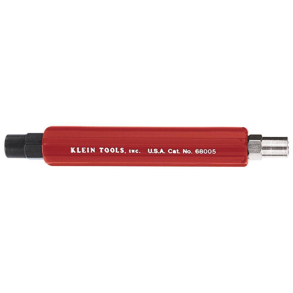Klein Tools Can Wrench 3/8″ and 7/16″ Hex Nut - Ascmtools