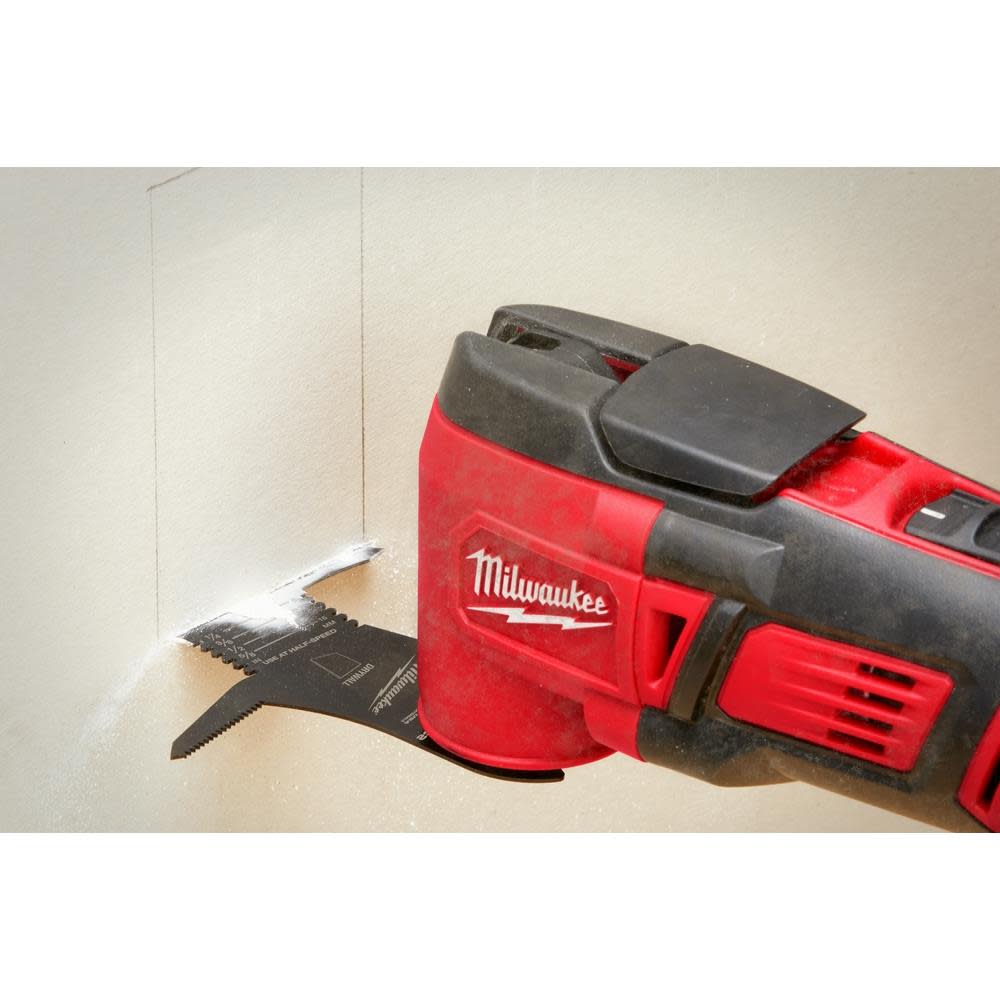 Milwaukee OPEN-LOK 5-IN-1 DRYWALL BLADE 1PK - Ascmtools