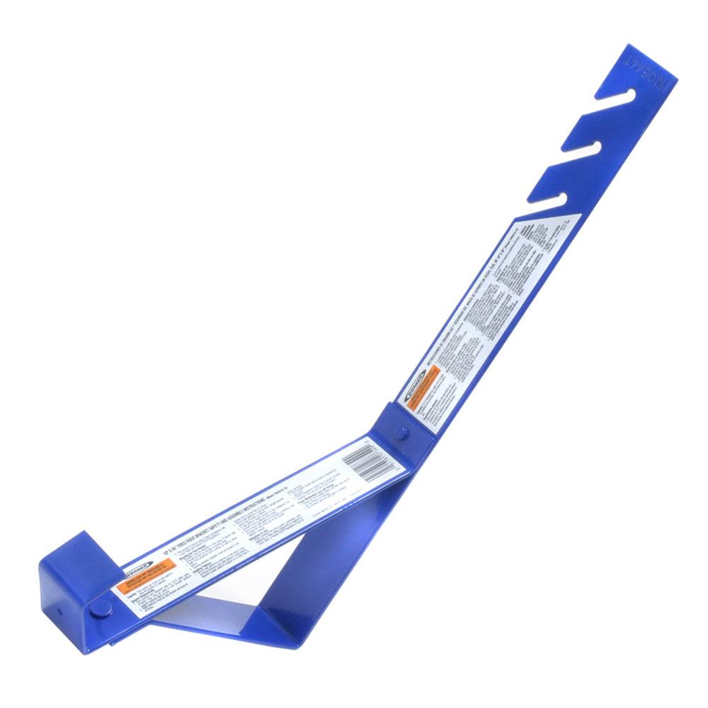 Werner Fixed Roof Bracket - Ascmtools
