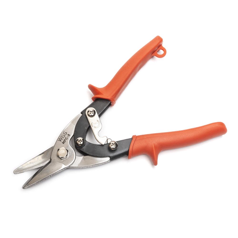 Crescent Wiss 9″ Metal Wizz Multipurpose Snips – Sensormatic - Ascmtools