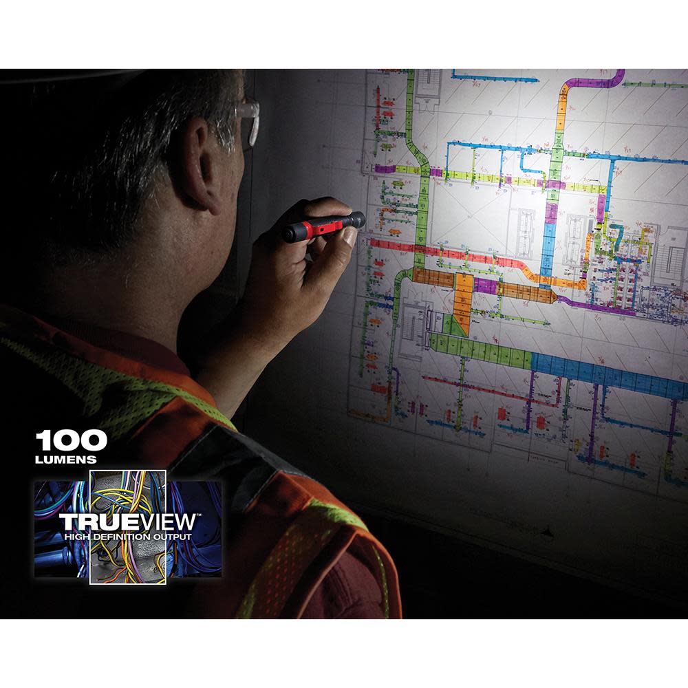 Milwaukee Penlight - Ascmtools
