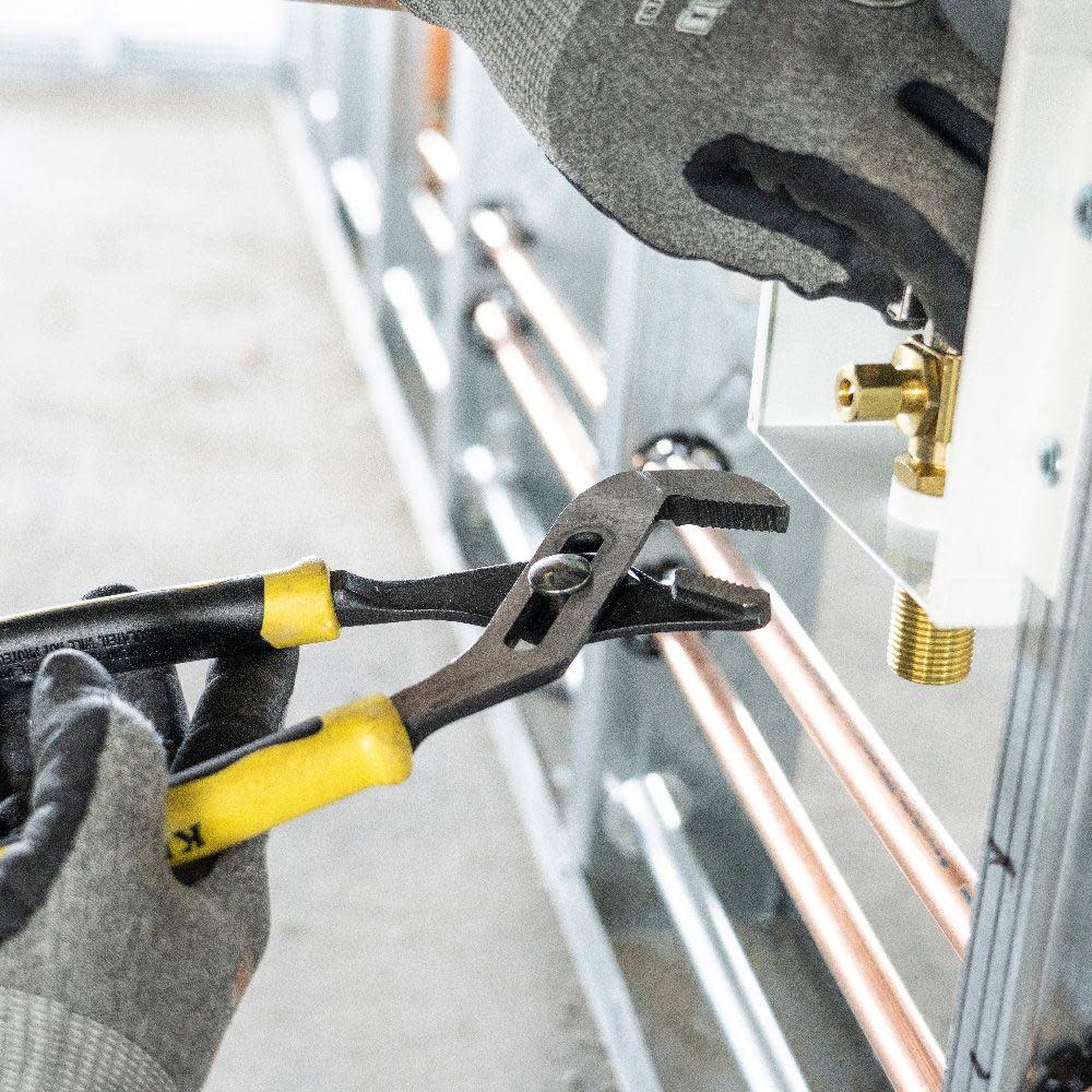 Klein Tools Journeyman Pump Pliers - Ascmtools