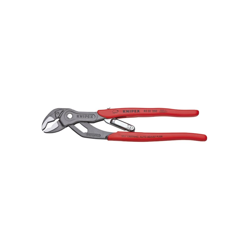 Knipex 250mm Automatic Adjustment Water Pump Plier - Ascmtools