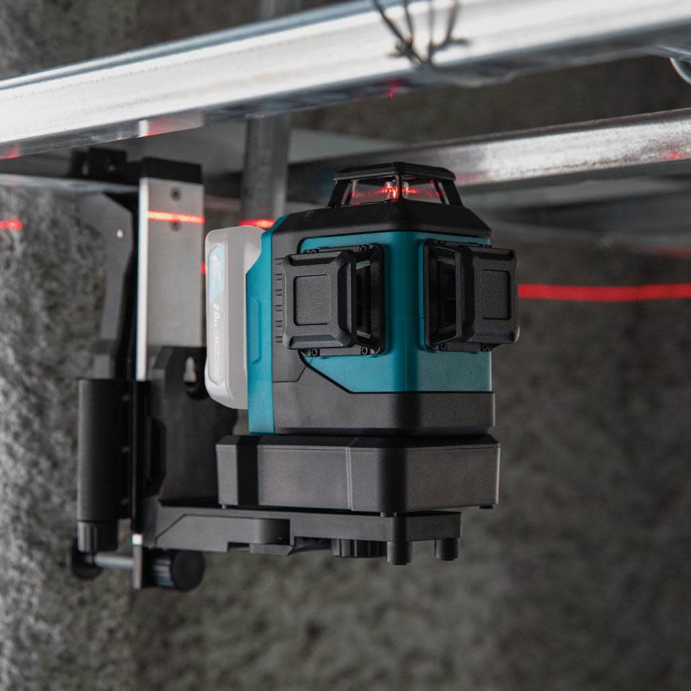 Makita 12V max CXT Self Leveling 360 3 Plane Red Laser Bare Tool - Ascmtools