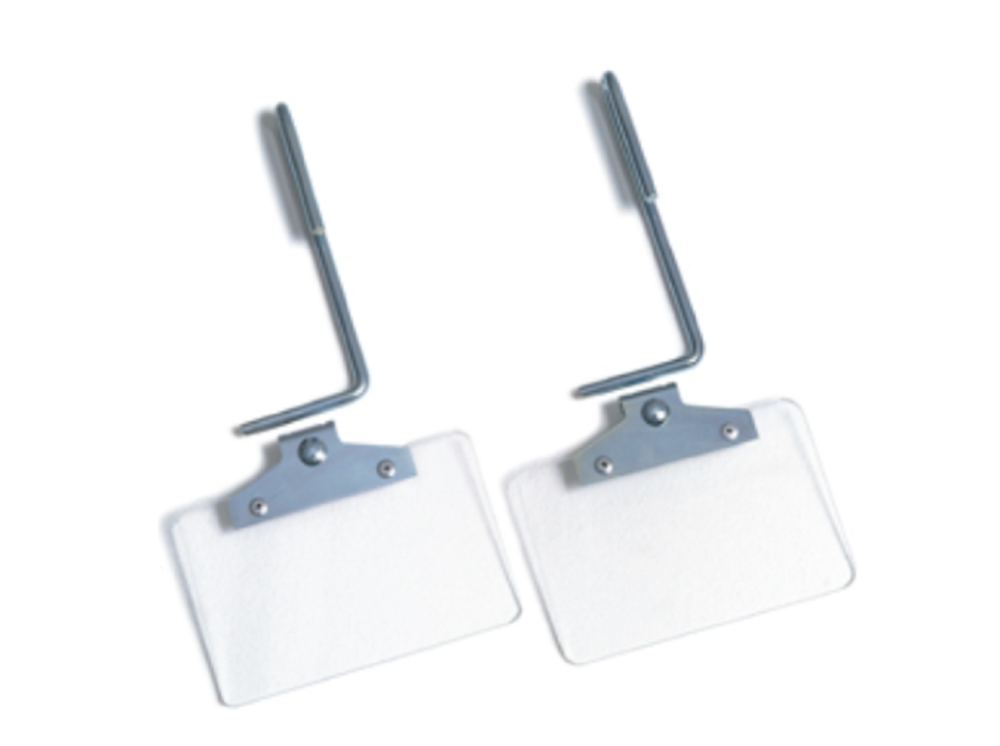 Baldor-Reliance 6 x 4 In. Eyeshields - Ascmtools