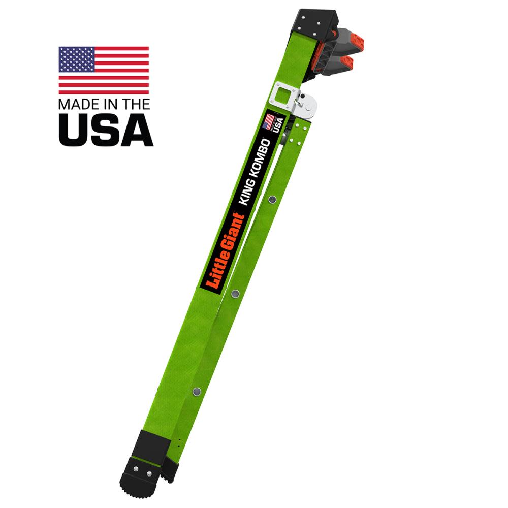 Little Giant Safety King Kombo 2.0 Pro M5 Type 1AA Fiberglass - Ascmtools