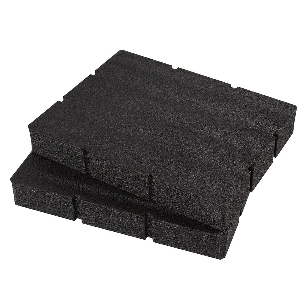 Milwaukee Customizable Foam Insert for PACKOUT Drawer Tool Boxes - Ascmtools