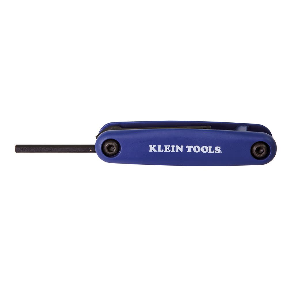 Klein Tools 12 Key Hex Set Inch/Metric - Ascmtools