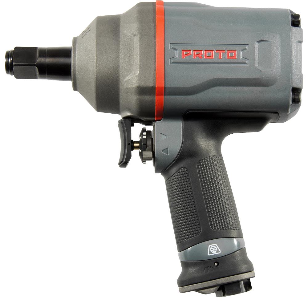 Proto 3/4 In. Drive Air Impact Wrench - Ascmtools